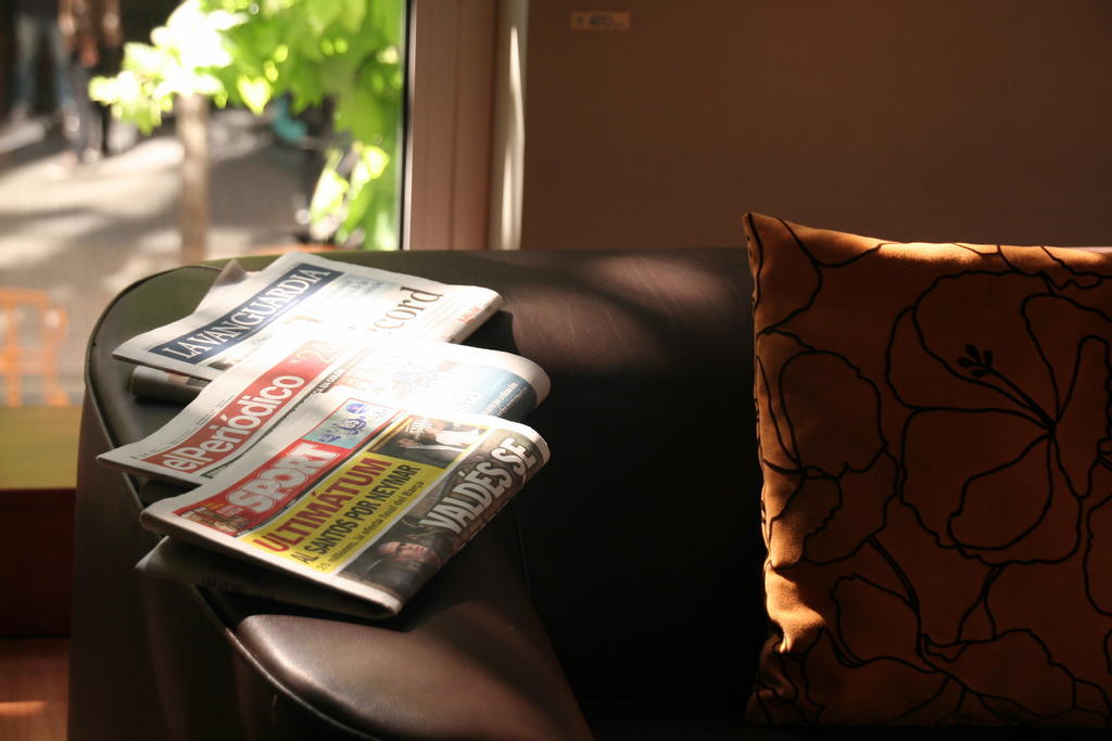 Barcelona Atiram Hotels Экстерьер фото