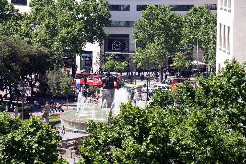 Barcelona Atiram Hotels Экстерьер фото